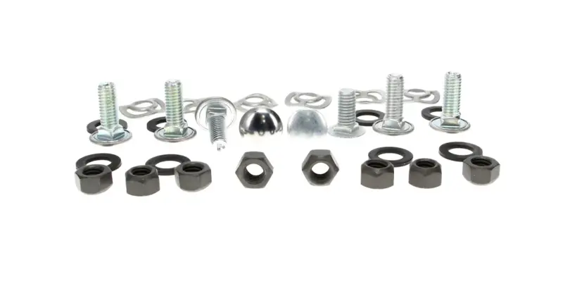 Rear Bumper Bolt Kit (30pcs) - 68-69 Fairlane Torino Ranchero