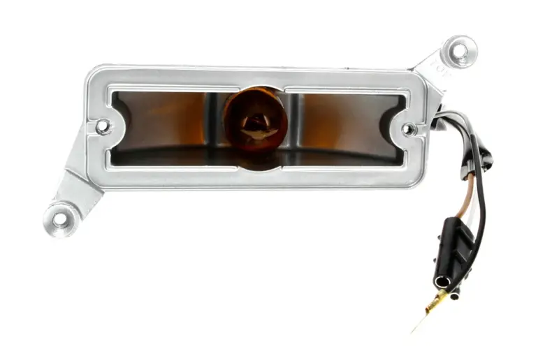 Park Lamp Housing w/ Wire Pigtail - LH - 69 Dart