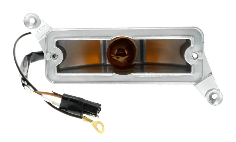 Park Lamp Housing w/ Wire Pigtail - RH - 69 Dart