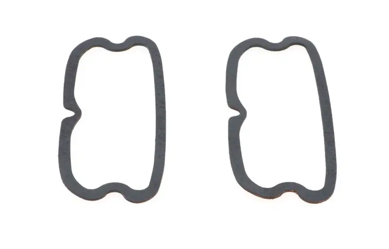 Park Lamp Lens Gaskets - LH/RH Pair - 58-59 Chevy Pickup