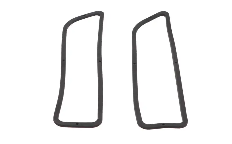 Park Lamp Lens Gaskets - LH/RH Pair - 62-66 GMC C/K Pickup Suburban
