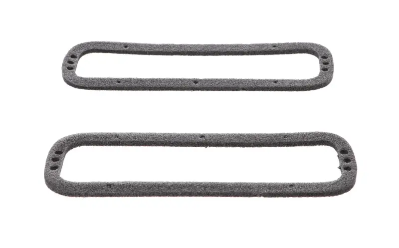 Park Lamp Lens Gaskets - Pair - 67-72 GMC C/K Pickup Truck Jimmy Suburban