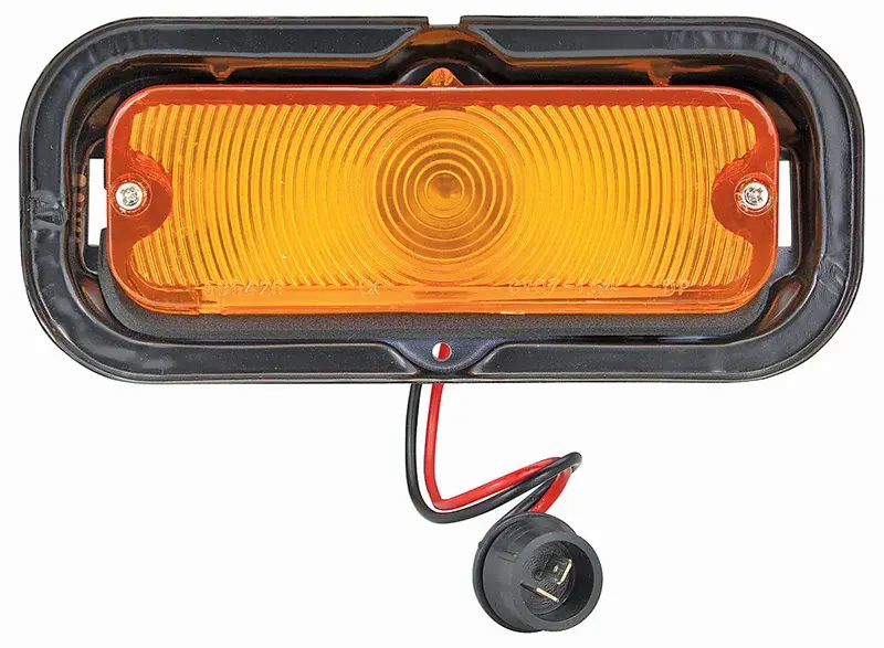 Park Lamp Assembly - LH or RH - 64 Chevelle El Camino
