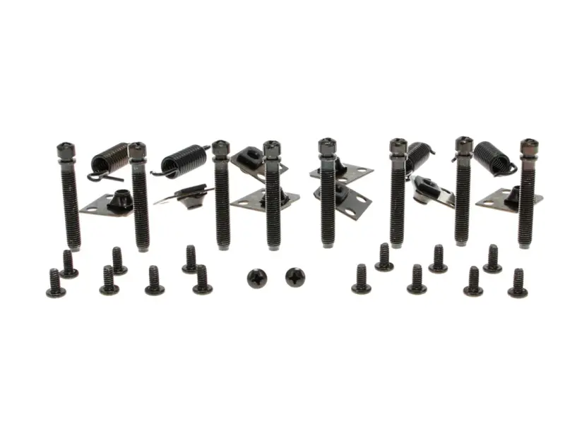 Headlight Adjuster Kit - 28pcs - 70-71 Torino Ranchero