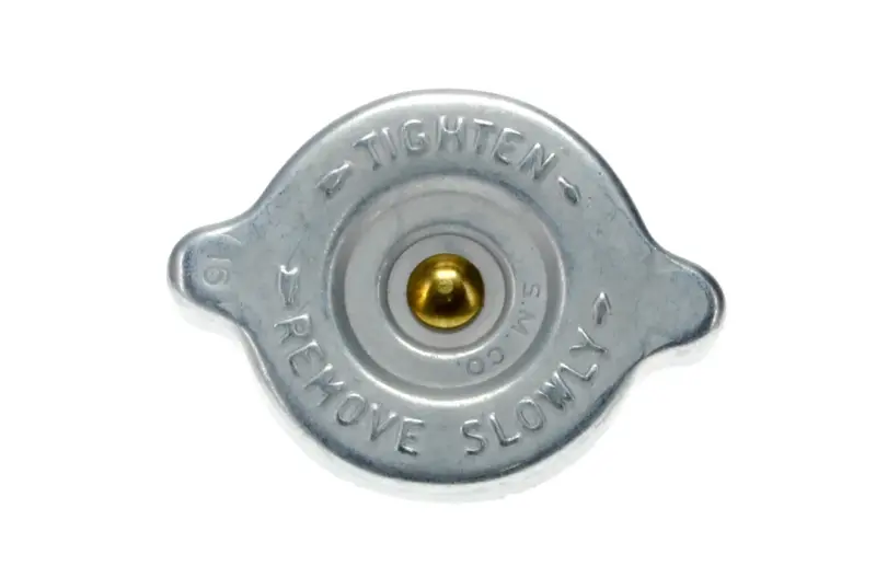 Radiator Cap - OE Style - Zinc - 70-74 All Dodge Plymouth A, B, E-Body