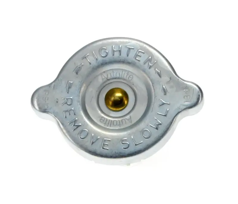 Radiator Cap - OE Style - Zinc - 67-69 All Ford Mercury Passenger Cars