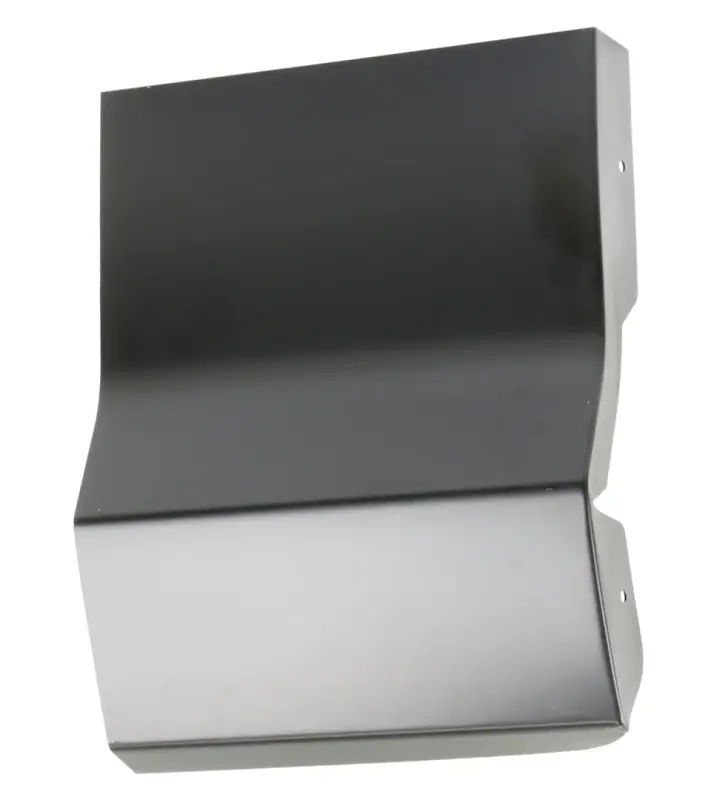 Lower Front Bedside Repair Panel - RH - 73-79 F100 F150 F250 Styleside Bed
