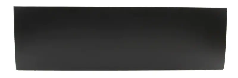 Lower Door Skin - LH or RH - 66-77 Bronco