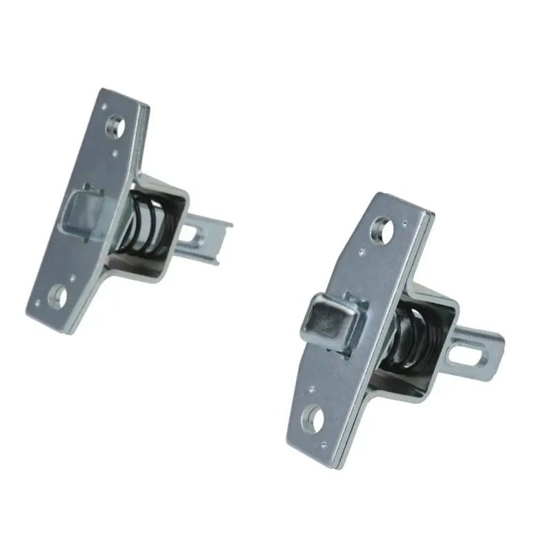 Tailgate Latches - Pair - 67-76 Chevy GMC C/K Fleetside Truck 69-76 Blazer Jimmy