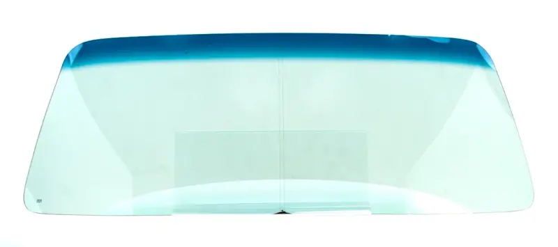 Windshield w/ Antenna - Green Tint - 73-87 Chevy GMC C/K Pickup; 73-91 Blazer Jimmy Suburban