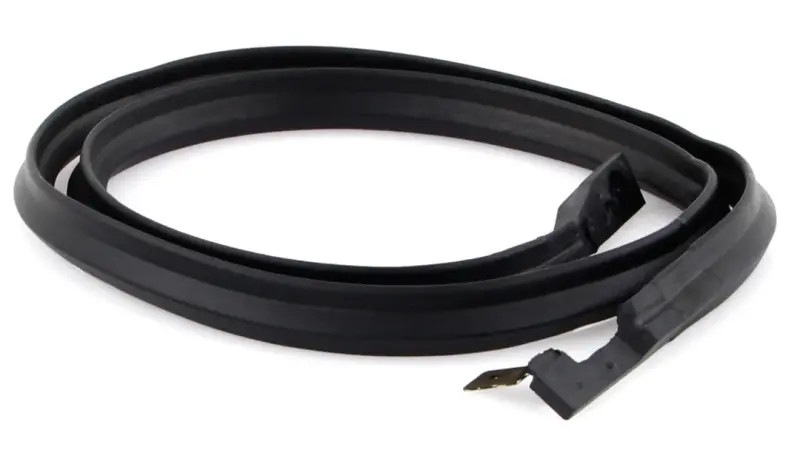 Upper Front Door Seal - On Door - LH - 79-81 Chevy GMC Truck Suburban Blazer Jimmy