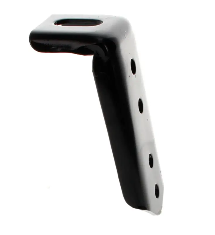 Front Bed Cross Sill Bracket - LH or RH - 51-52 Ford F1 Flareside Bed; 53-72 F100 F250 Flareside