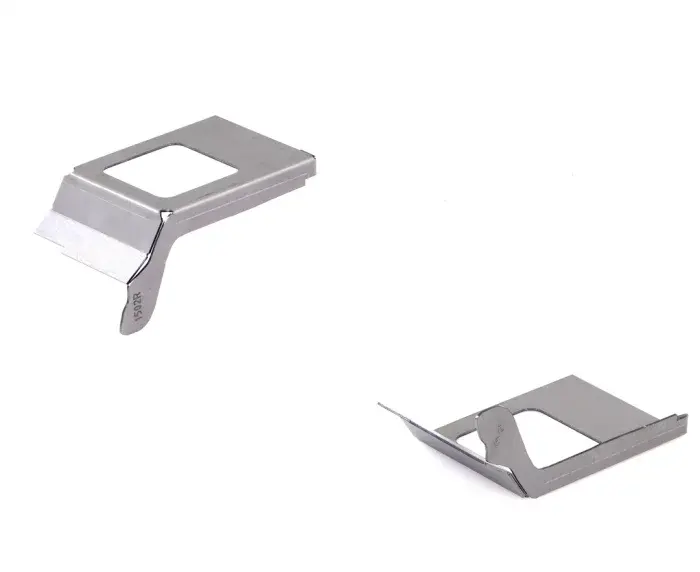 Rear Torque Boxes - LH/RH Pair - 70-74 Dodge Plymouth E-Body