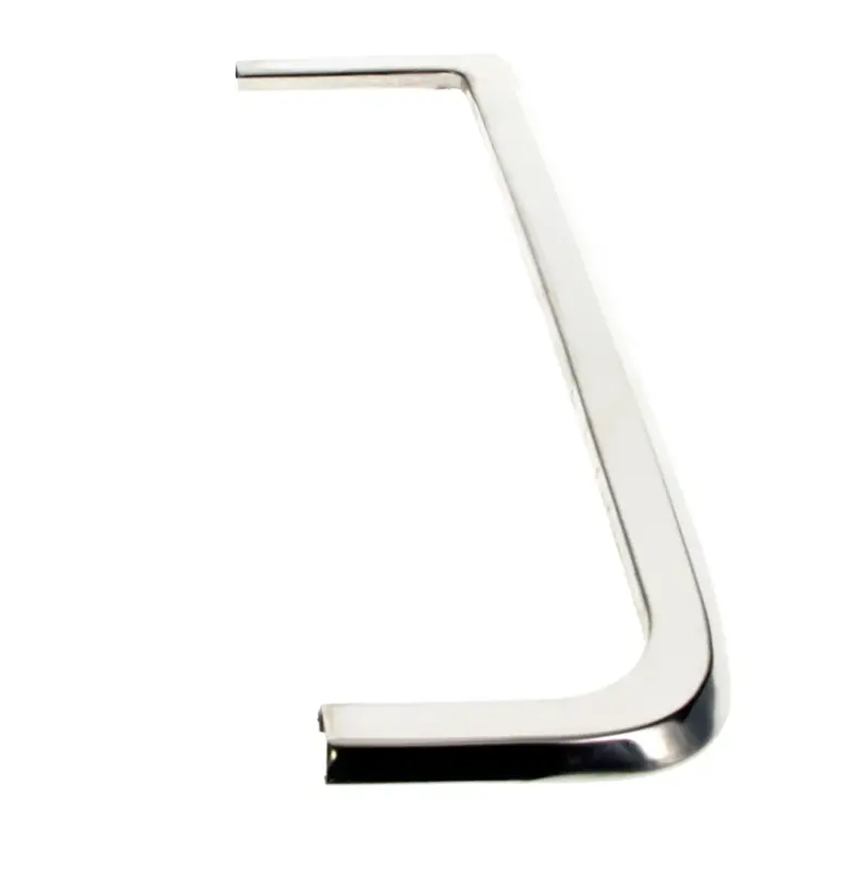 Side Grille Molding (On Fender) - LH - 81-82 Chevy GMC C/K Truck