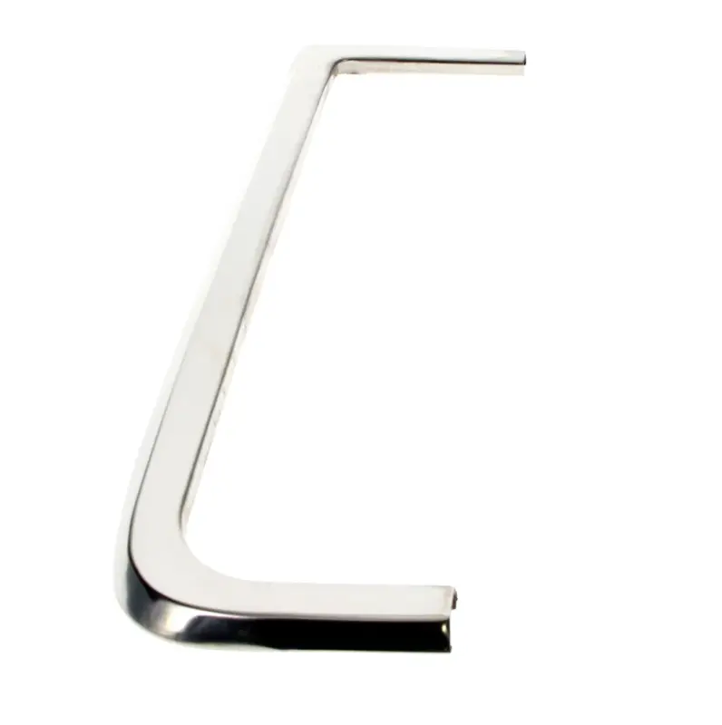 Side Grille Molding (On Fender) - RH - 81-82 Chevy GMC C/K Truck