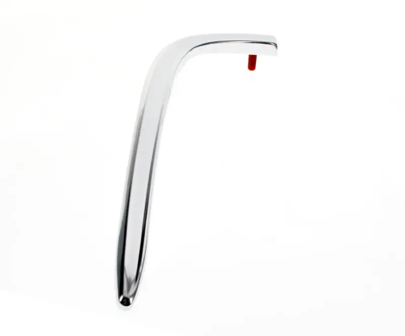 Front Fender "Eyebrow" Molding - RH - 68 Chevy GMC C/K Truck