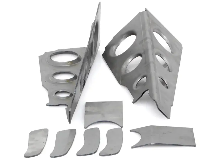 Inner Fender Brace Kit - 67-75 Dodge Plymouth A-Body