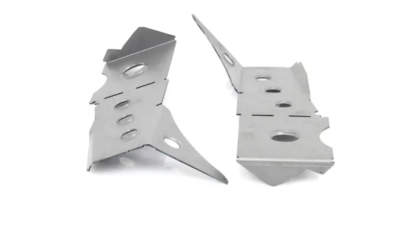 Inner Fender Brace Kit - 66-70 Dodge Plymouth B-Body