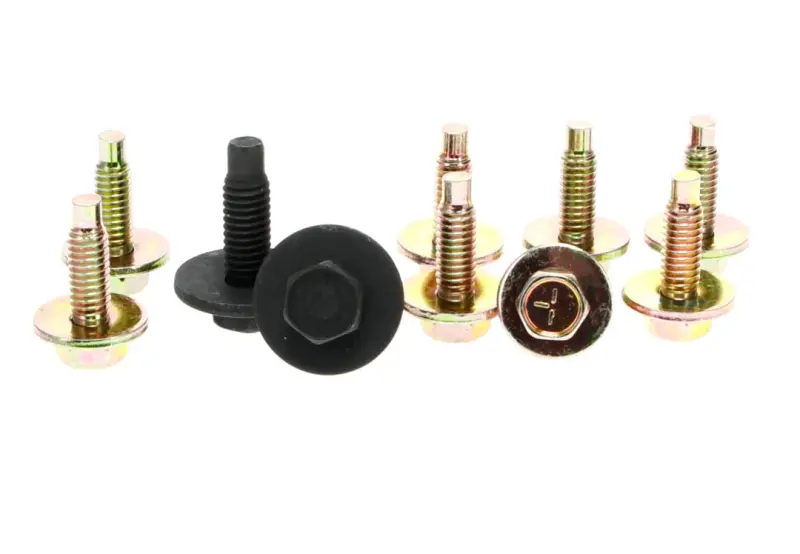Hood Bolt Kit - 66-70 Dodge Plymouth B-Body