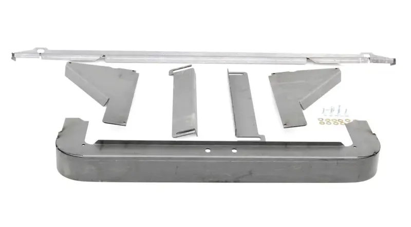 Radiator Core Support With Adjustable Width - 67-75 Dodge Plymouth A-Body