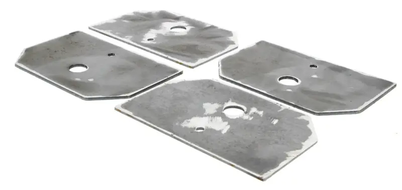 Bucket Seat Bracket kit - 71-74 Dodge Plymouth B-Body