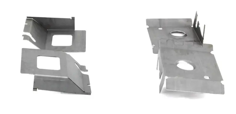 Front & Rear Torque Box Set (4pcs) - 67-75 Dodge Plymouth A-Body