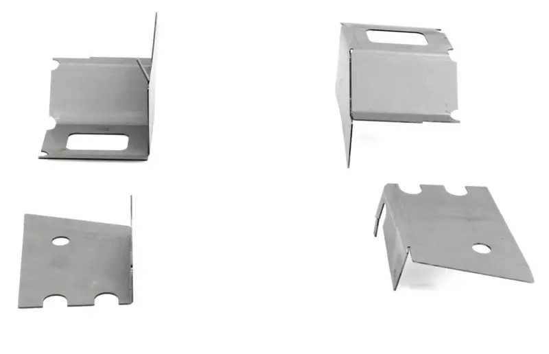 Front & Rear Torque Box Set (4pcs) - 66-70 Dodge Plymouth B-Body