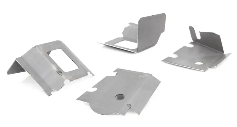 Front & Rear Torque Box Set (4pcs) - 71-72 Dodge Plymouth B-Body