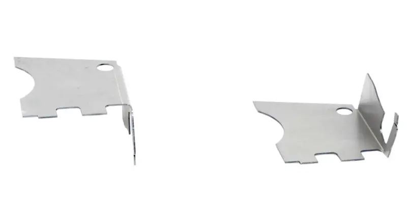 Front Torque Boxes - LH/RH Pair - 70-74 Dodge Plymouth E-Body