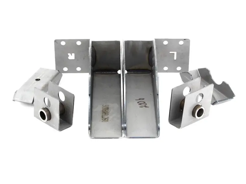 Leaf Spring Re-Location Kit - 66-70 Plymouth B-Body