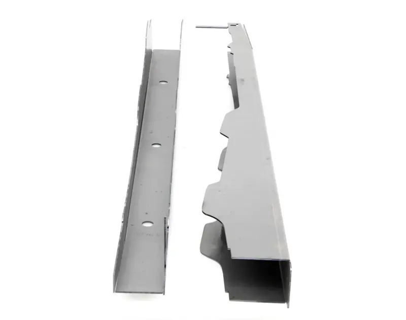 Weld-in Frame Connectors - 67-75 Dart Scamp Valiant; 67-69 Barracuda