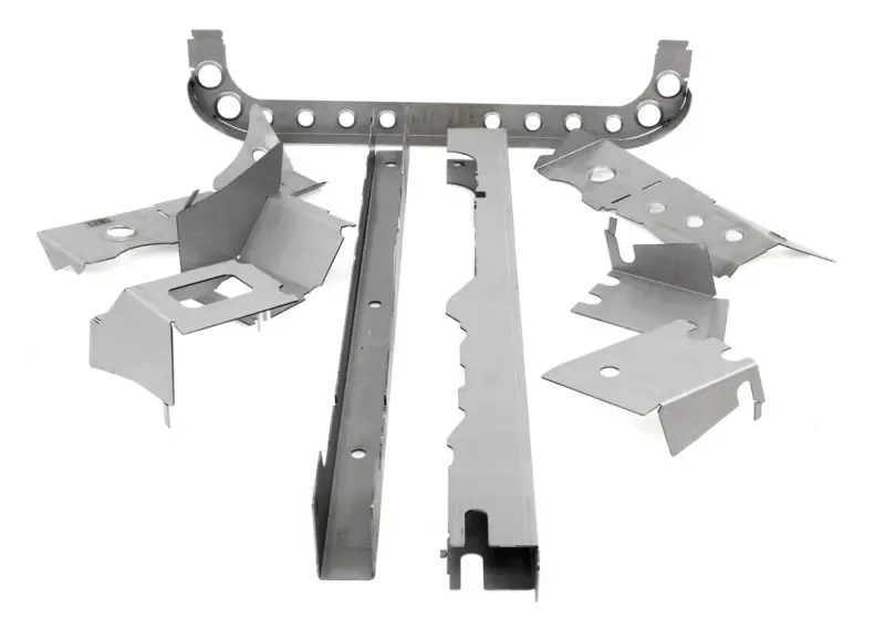Level 2 Chassis Stiffening Kit  - 66-70 Dodge Plymouth B-Body