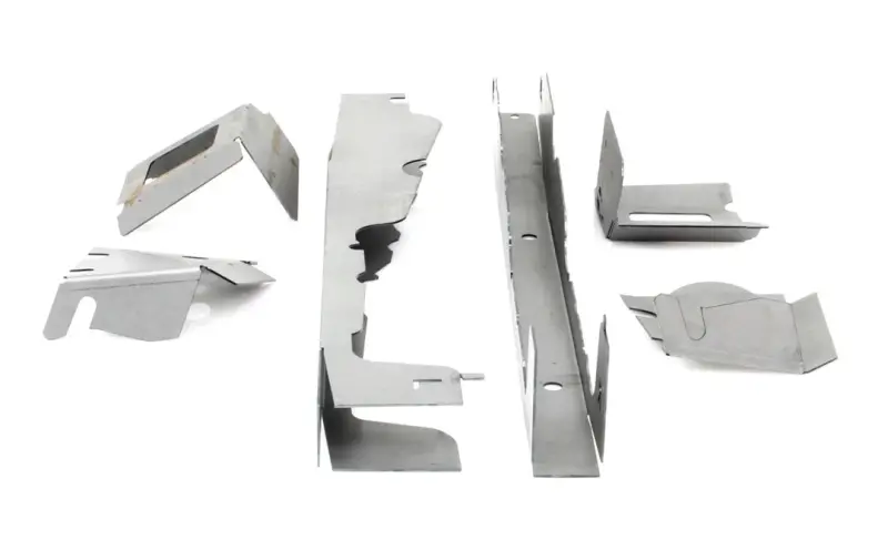 Level 1 Chassis Stiffening Kit - 71-72 Dodge Plymouth B-Body