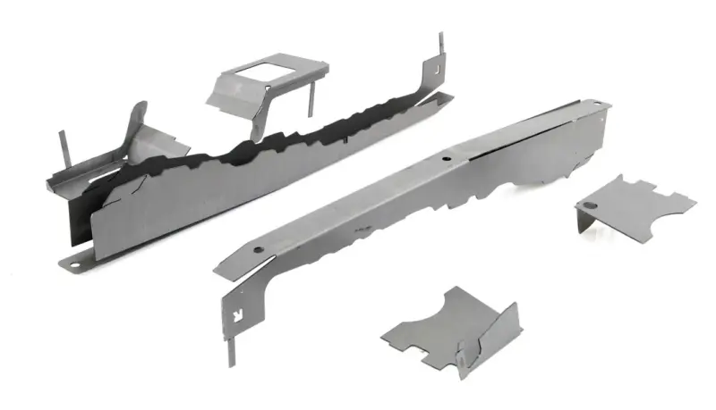 Level 1 Chassis Stiffening Kit - 70-74 Plymouth Barracuda