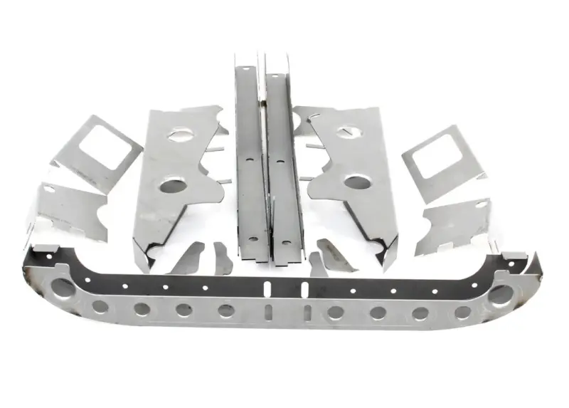 Level 2 Chassis Stiffening Kit - 70-74 Dodge Challenger