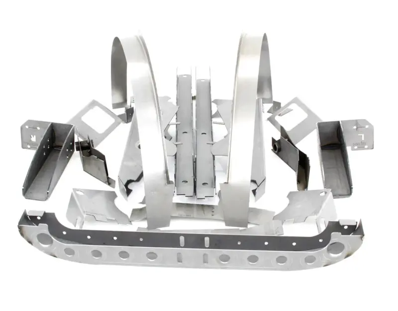 Level 3 Chassis Stiffening Kit - 70-74 Dodge Challenger