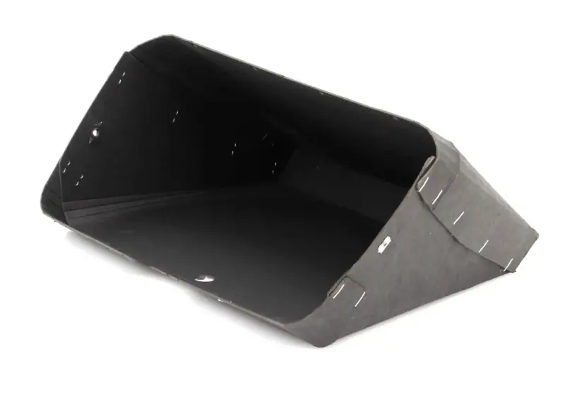 Glove Box Liner - 67-72 Chevy GMC C/K Truck w/o Air Conditioning