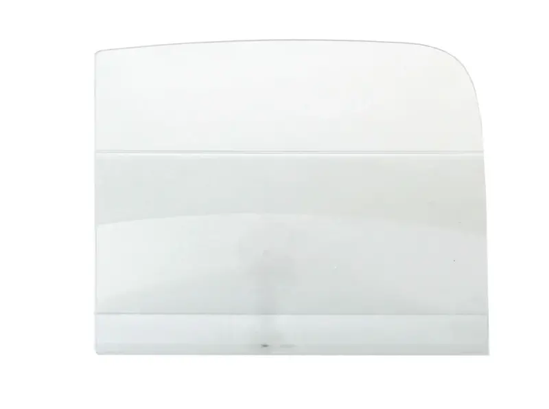 Door Glass - Clear - LH or RH - 48-52 Ford F1 F2