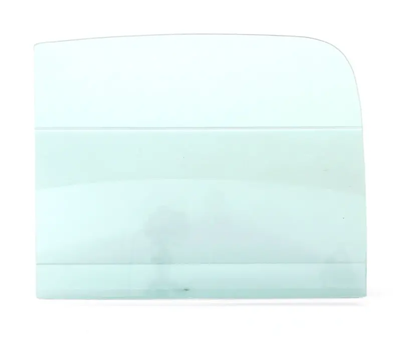 Door Glass - Green Tint - LH or RH - 48-52 Ford F1 F2