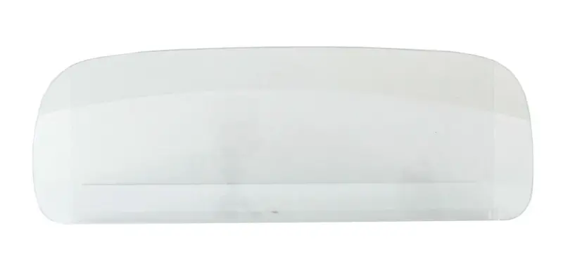 Back Glass - Clear - 48-50 Ford F1 F2