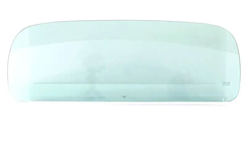 Back Glass - Green Tint - 48-50 Ford F1 F2