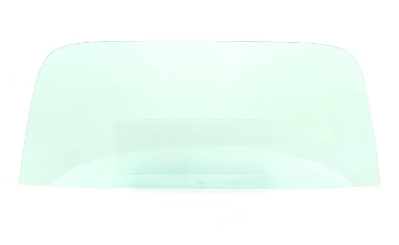 Back Glass - Green Tint - 70-71 Torino Fastback