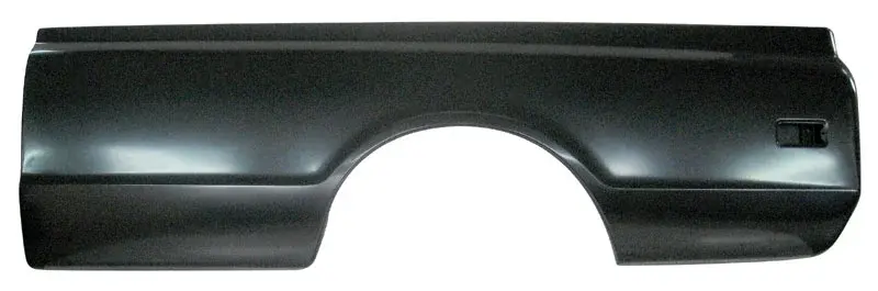 Bedside - OE Style - LH - 68-72 Chevy GMC C/K Fleetside Long Bed Pickup