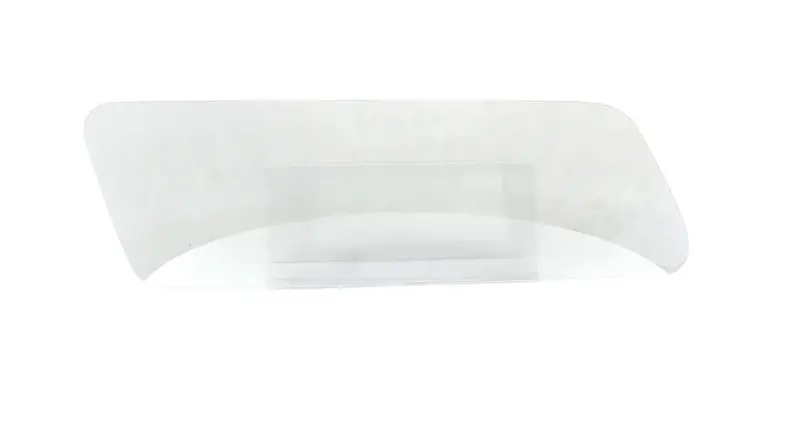 Rear Side Glass - LH - Clear - 78-79 Ford Bronco