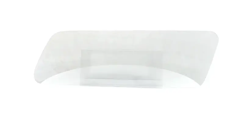 Rear Side Glass - RH - Clear - 78-79 Ford Bronco