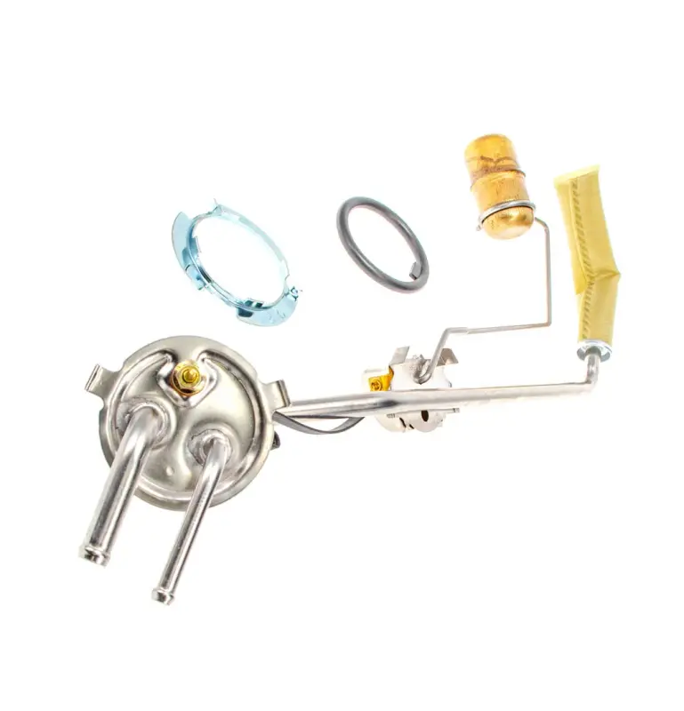 Gas Tank Sending Unit - 3/8" Outlet w/ Vent Line - 72 Chevy GMC C/K Pickup w/ Automatic Transmission