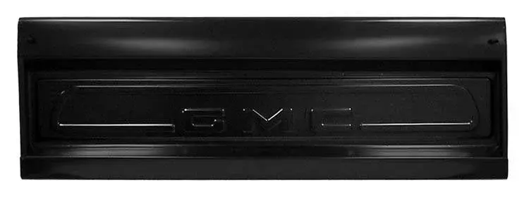 Tailgate - With "GMC" Letters - 58-66 GMC Fleetside Pickup
