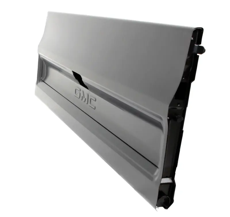 Tailgate - GMC Letters - 73-76 GMC CK Fleetside Pickup Truck Jimmy