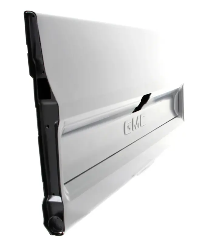 Tailgate - GMC Letters - 76-80 GMC CK Fleetside Pickup Truck Jimmy