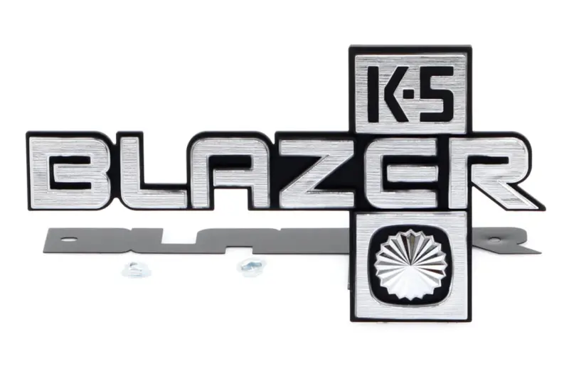 Fender Emblem - K5 Blazer - LH or RH - 81-88 Blazer